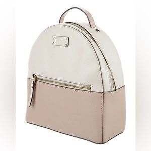 Kate Spade Backpack Bag - Like New